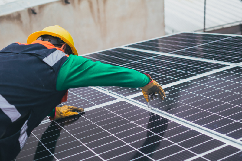 Building Integrated Photovoltaics (BIPV) Building Integrated Photovoltaics (BIPV)