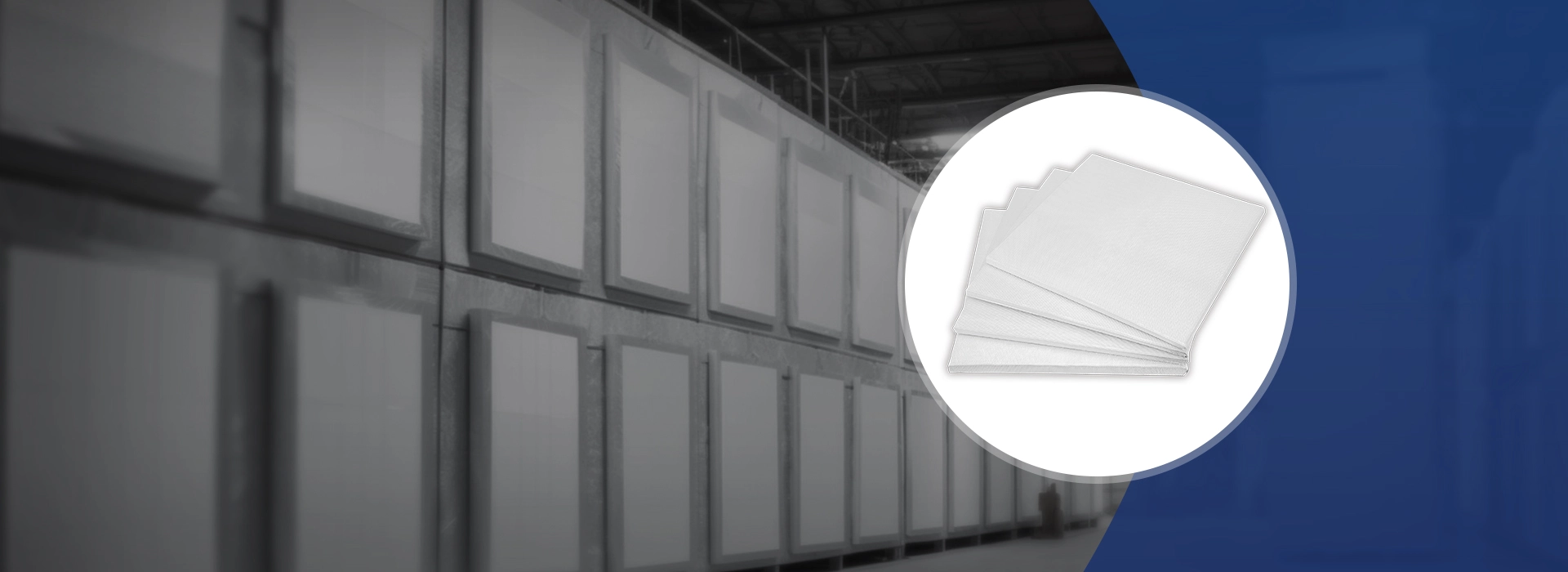 Acoustic & Thermal Insulation Materials