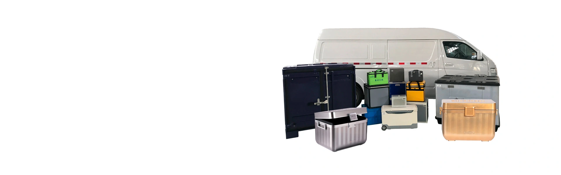 Insulated Pallet Shipper