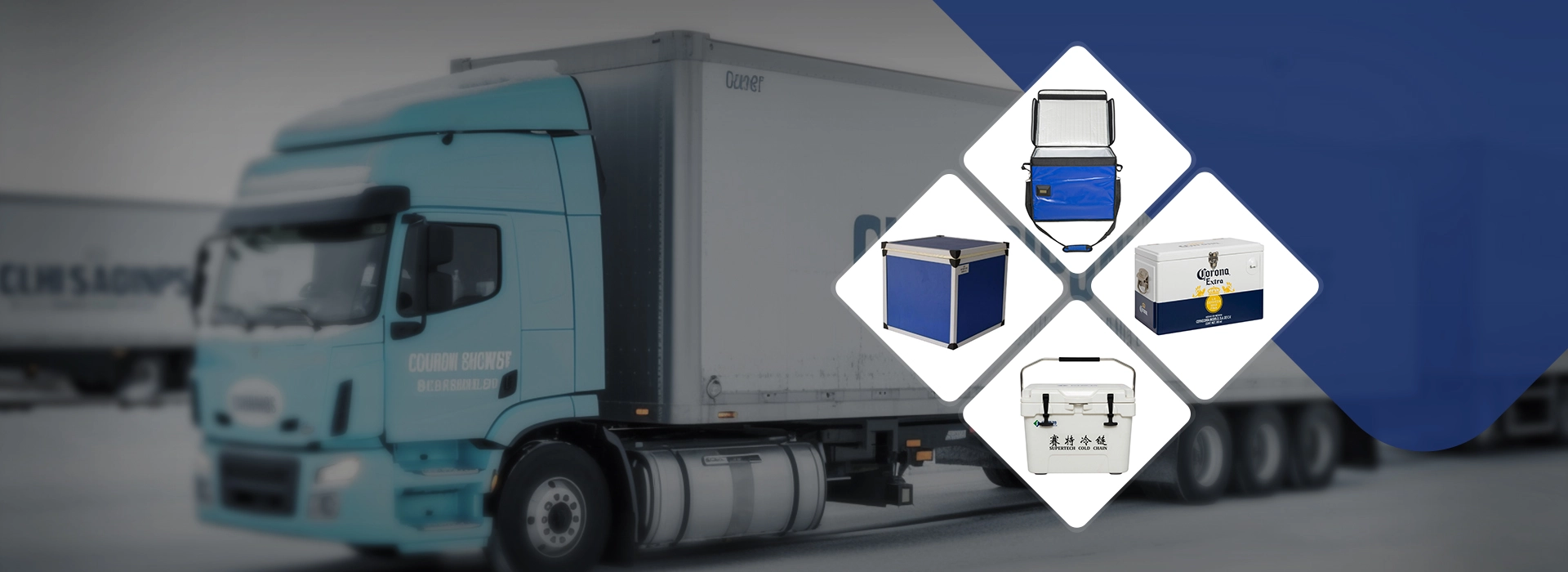 PU-VIP Insulated Containers & Shippers