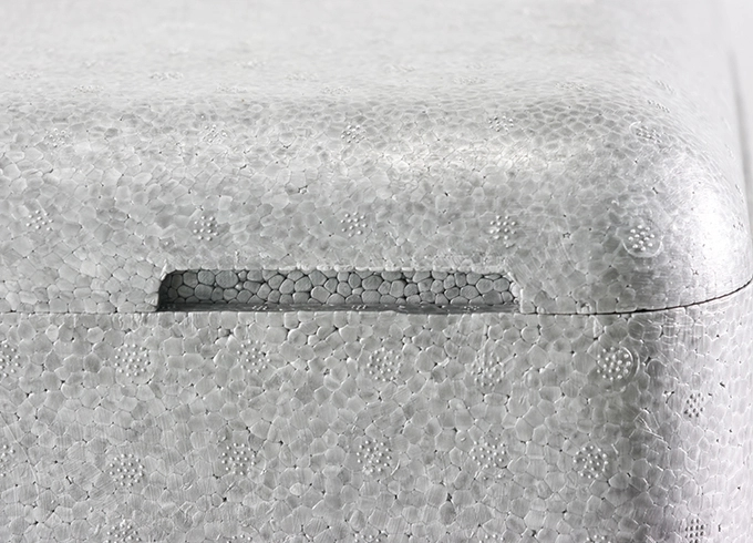 vaccine carrier box capacity