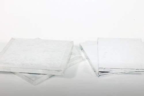 Vacuum Insulation Panel (VIPs) Based On Fumed Silica